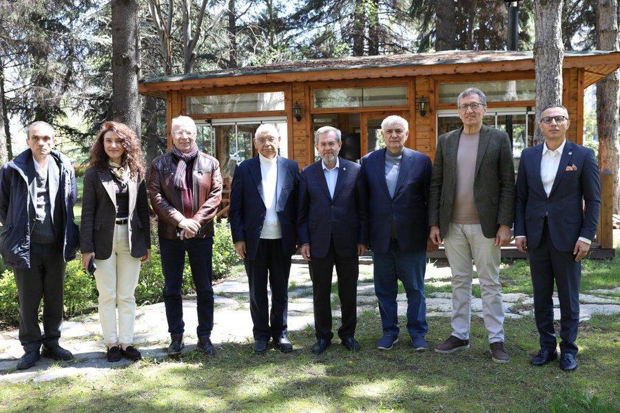 Ankara University meeting 2