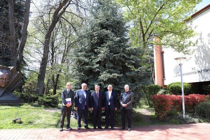 Ankara University meeting 3