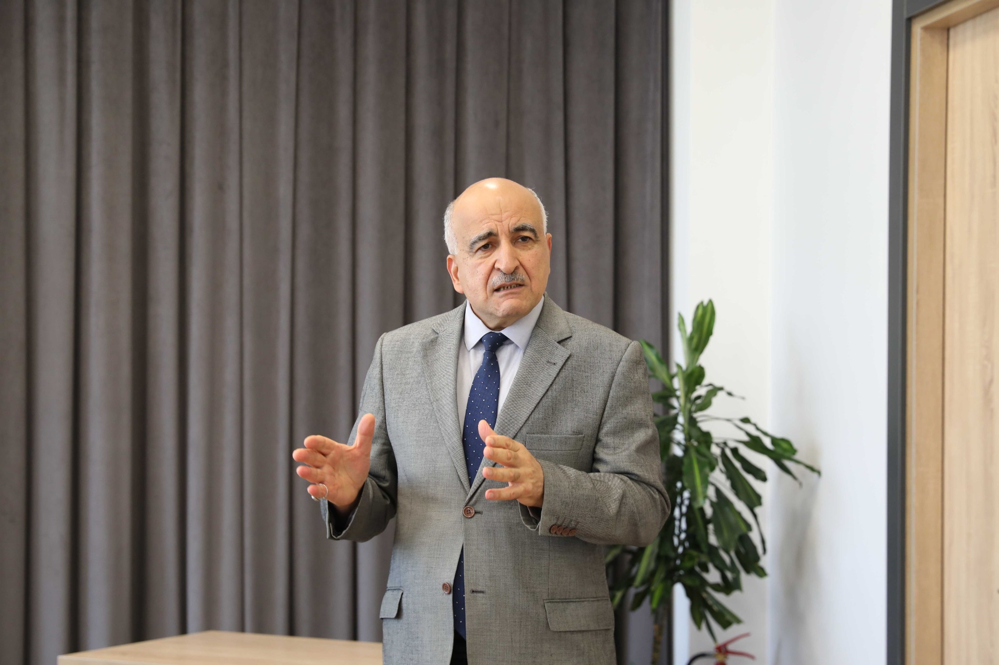 Bakhtiyar Sirajov BDU photo 2