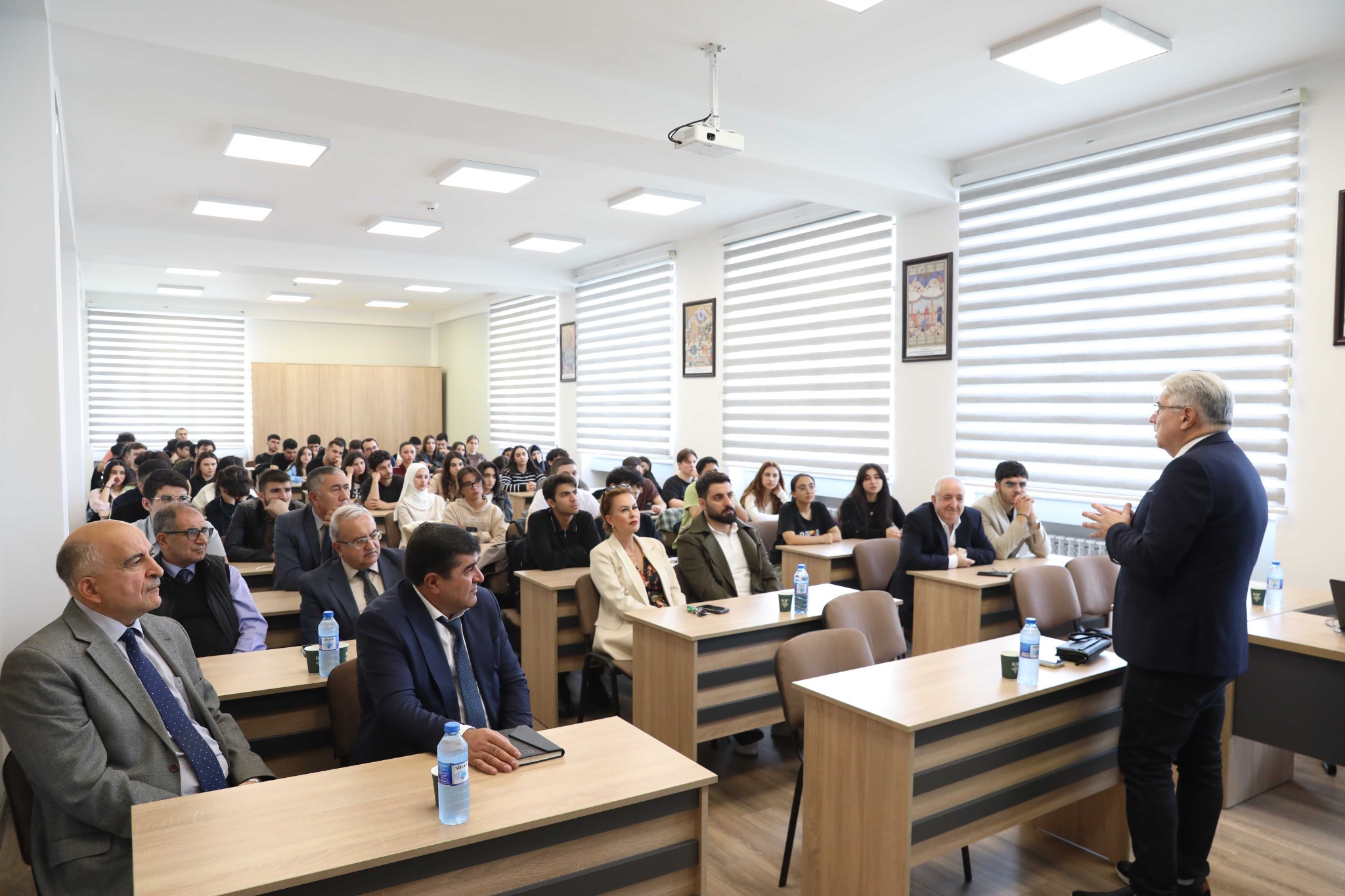 Bakhtiyar Sirajov BDU photo 3