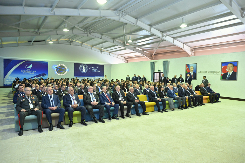 February Lectures 2025 conference — National Aviation Academy