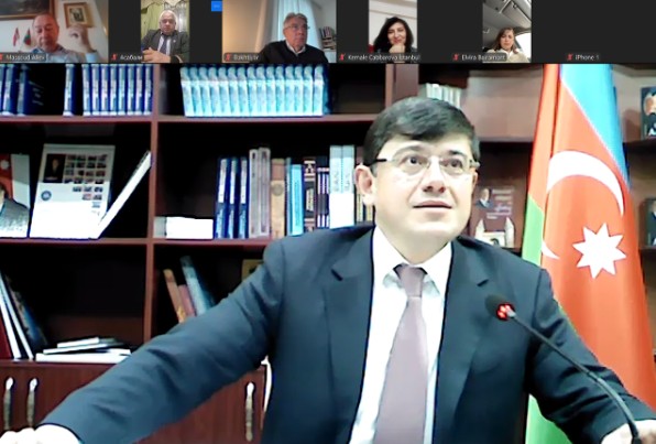 Diaspora videoconference — 2024 year in review 2