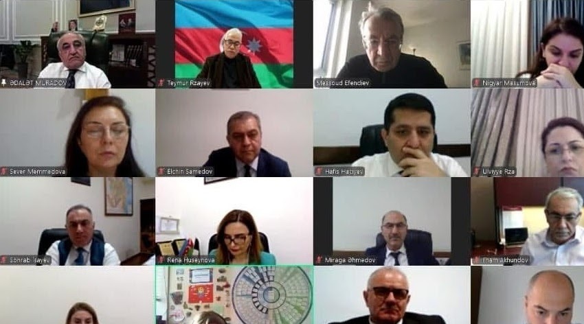 WAAS-UNEC online meeting