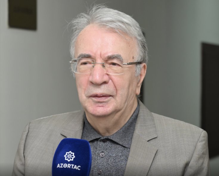 Professor Məsud Əfəndiyev, AZƏRTAC, 20.07.2026