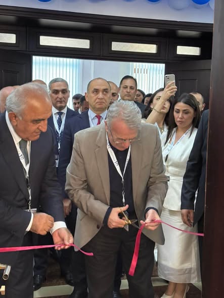 UNEC Zaqatala filialının 10 illiyi — 4