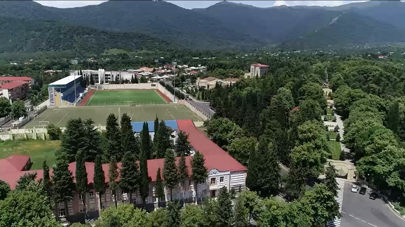 UNEC Zaqatala filialının 10 illiyi — video