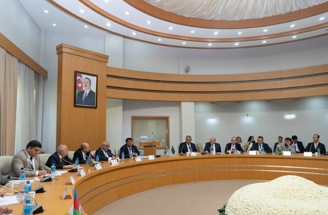 UNEC Zaqatala filialının 10 illiyi — 1
