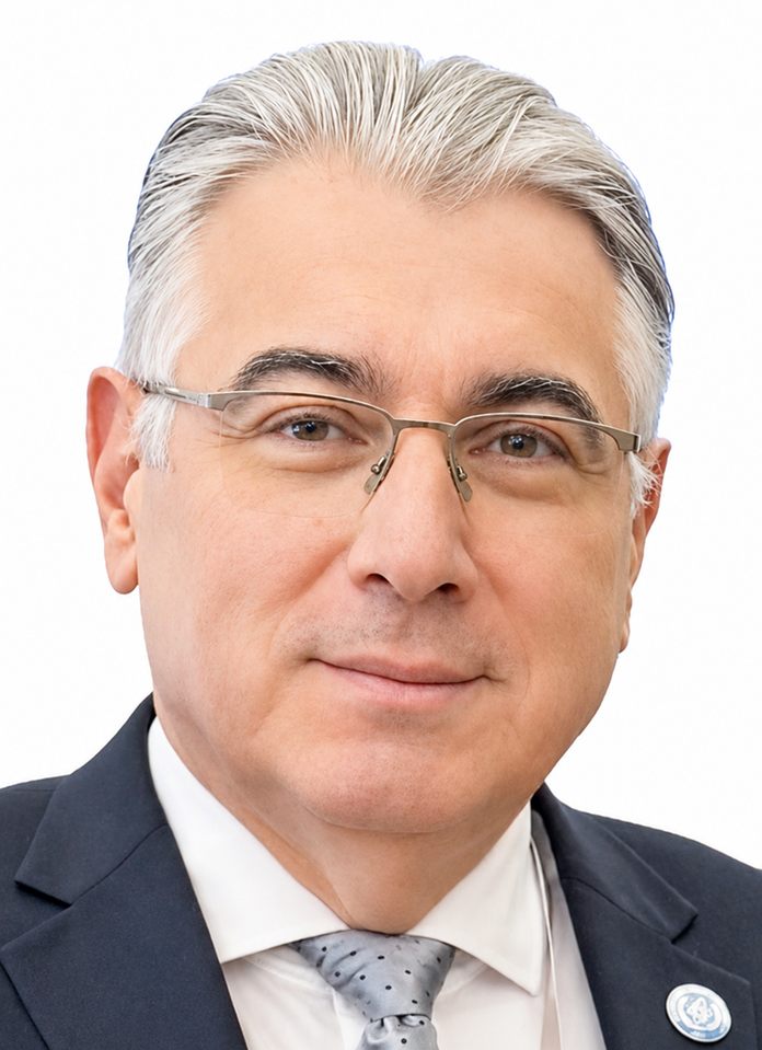 Bəxtiyar Siracov, Dr.