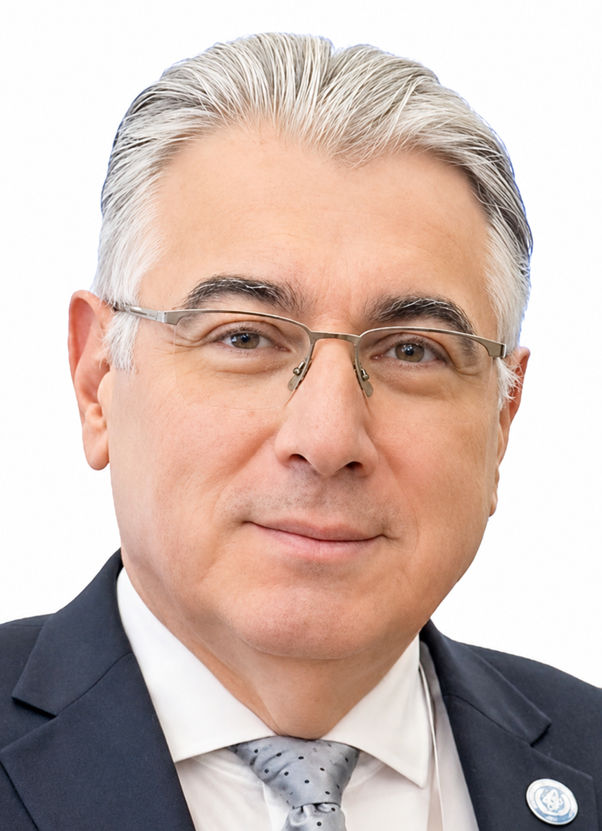 Bakhtiyar Sirajov, Dr.