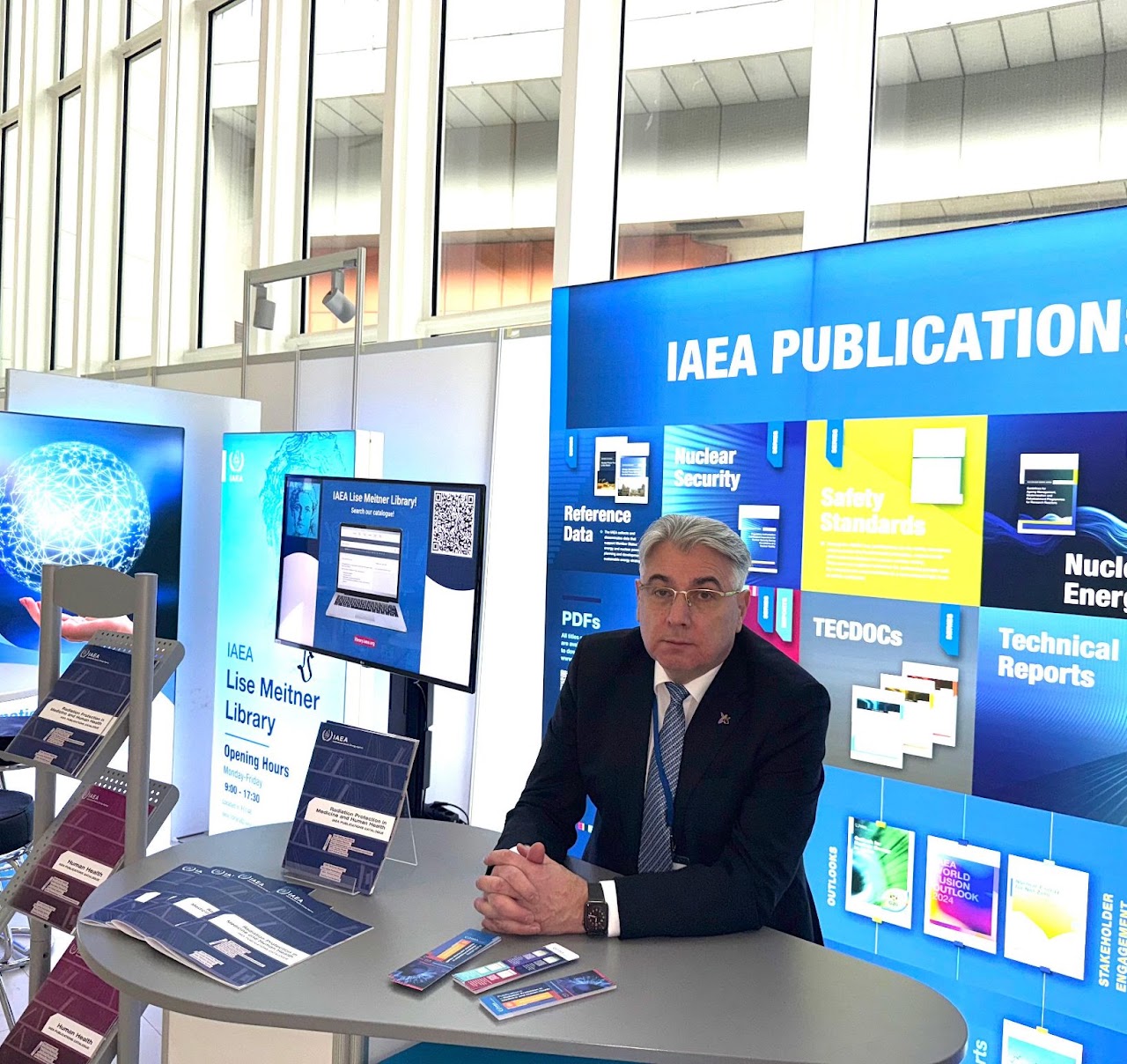 The Interviewee of Azerbaijan Today Magazine is Nobel Prize Laureate and Azerbaijani Scientist Bakhtiyar Sirajov