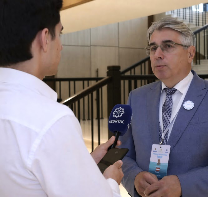 Azerbaijani scientists can play a strategic role in global science diplomacy