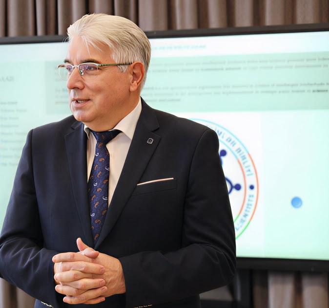 Today science is one of the most powerful tools of diplomacy