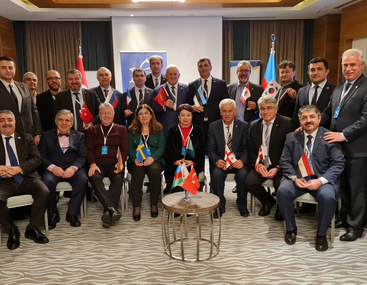Istanbul meeting of Azerbaijani scientists from around the world