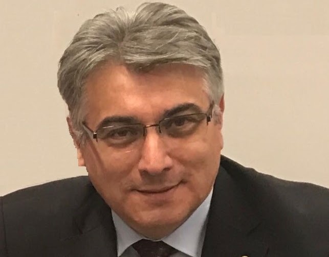 Bakhtiyar Sirajov — State Committee on Work with Diaspora
