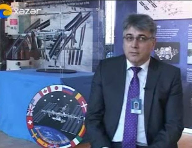 Bakhtiyar Sirajov — «Vətənimdir Azərbaycan», Khazar TV