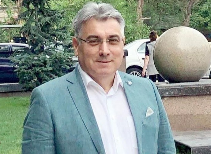 The Nobel-winning Azerbaijani — Bakhtiyar Sirajov