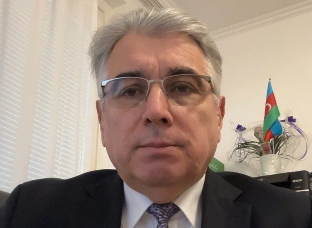 The only Azerbaijani working at a prestigious international agency: who is Bakhtiyar Sirajov?