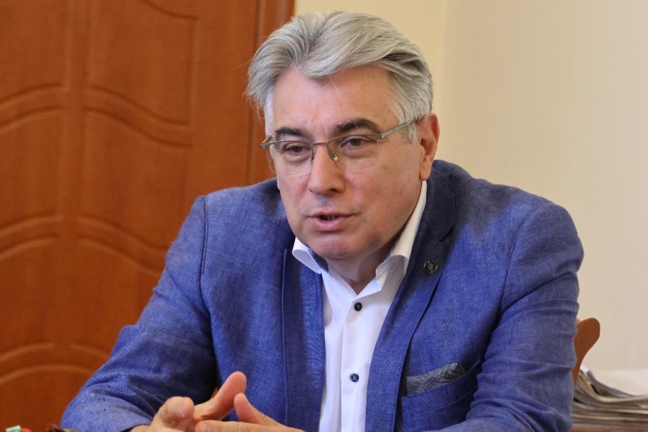 Our compatriot who inscribed Azerbaijan's name at the summit of world science