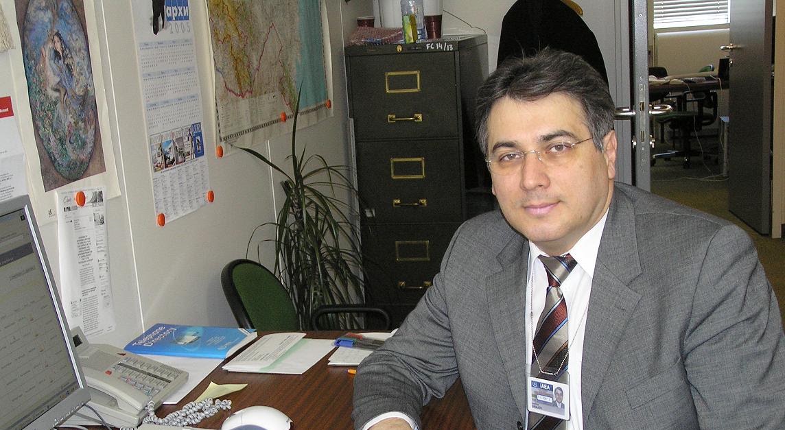 The «SPEKTR» project