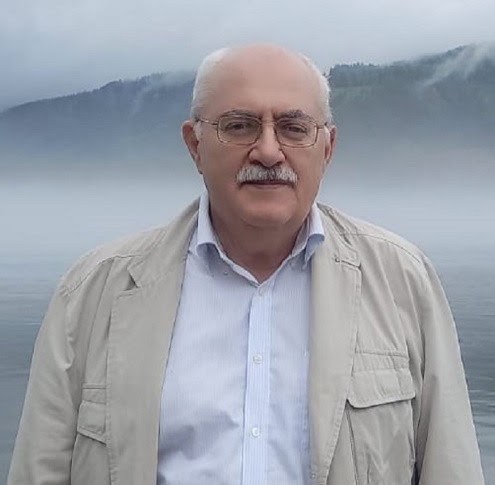 Eldar Əhədovun portreti