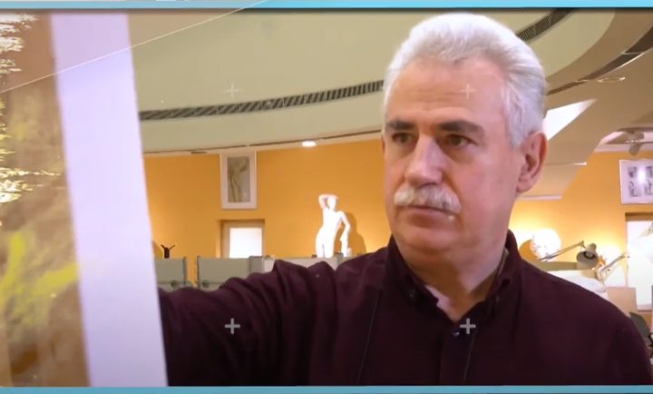 Teymur Rzayev, Haji Nuran — «Bridge of Goodness»