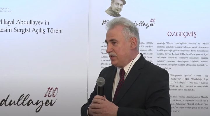 Teymur Rzayev — Mikayil Abdullayev 100