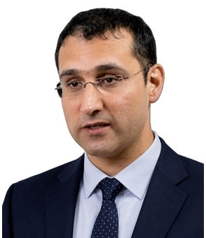 Emil Əhmədov, Prof. Dr.